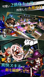 画像ギャラリー No.005のサムネイル画像 / スマートフォン向けシミュレーションRPG「A lot of Stories」。事前登録者数30万人を突破