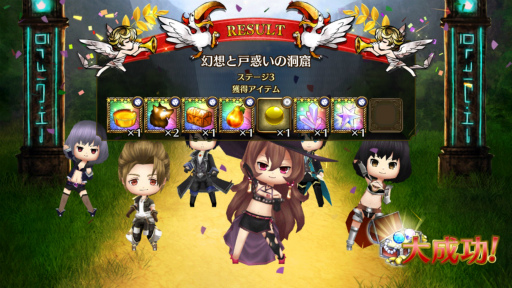 画像ギャラリー No.002のサムネイル画像 / 「A lot of Stories」，シャドウシステムや遠征機能などが実装