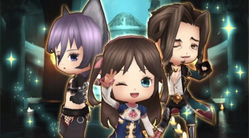 画像ギャラリー No.002のサムネイル画像 / 「A lot of Stories」,新SSRキャラクター「シャルロッテ」の召喚率がアップ