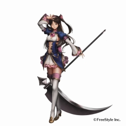 画像ギャラリー No.004のサムネイル画像 / 「A lot of Stories」,新SSRキャラクター「シャルロッテ」の召喚率がアップ