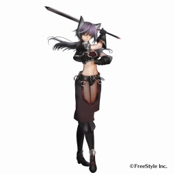 画像ギャラリー No.005のサムネイル画像 / 「A lot of Stories」,新SSRキャラクター「シャルロッテ」の召喚率がアップ