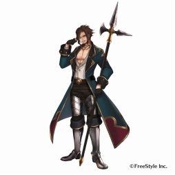 画像ギャラリー No.006のサムネイル画像 / 「A lot of Stories」,新SSRキャラクター「シャルロッテ」の召喚率がアップ