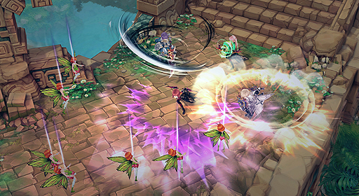 画像ギャラリー No.011のサムネイル画像 / テーマは「七つの大罪」。台湾生まれのアクションRPG「SEVENTH DARK」（セブンスダーク）が今夏より国内サービスへ