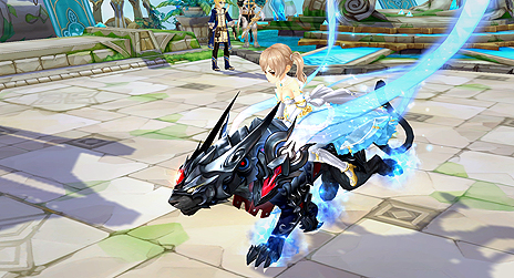画像ギャラリー No.017のサムネイル画像 / テーマは「七つの大罪」。台湾生まれのアクションRPG「SEVENTH DARK」（セブンスダーク）が今夏より国内サービスへ