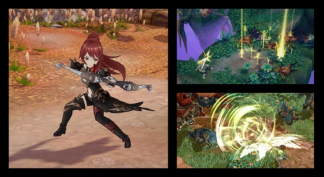 画像ギャラリー No.019のサムネイル画像 / 「SEVENTH DARK」のティザーサイトで，プロローグの第2章や七つの大罪の1人「嫉妬の業・マリア」の情報が公開に