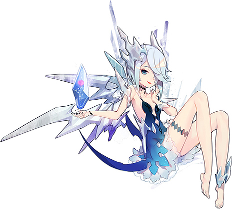 画像ギャラリー No.012のサムネイル画像 / 「SEVENTH DARK」，序盤に訪れる3ダンジョンと，七つの大罪の一人「怠惰の業・シンティア」の情報が公開