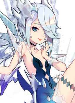 画像ギャラリー No.013のサムネイル画像 / 「SEVENTH DARK」，序盤に訪れる3ダンジョンと，七つの大罪の一人「怠惰の業・シンティア」の情報が公開
