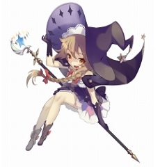 画像ギャラリー No.002のサムネイル画像 / 「SEVENTH DARK」プレイヤーのサポート役「守護者」の情報が公開に。七つの大罪の中で最も強力な力を持つ「傲慢の業・デルフィム」の詳細も