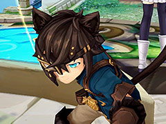 先行テストの実施迫る「SEVENTH DARK」，新たなエリアマップとゲーム内BGM紹介ムービー「フルールリベール」編が公開