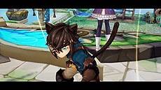 画像ギャラリー No.017のサムネイル画像 / 先行テストの実施迫る「SEVENTH DARK」，新たなエリアマップとゲーム内BGM紹介ムービー「フルールリベール」編が公開