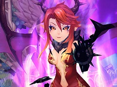 開発インタビュー  自由度の高いキャラクタービルドやトレハン要素など，「SEVENTH DARK（セブンスダーク）」の気になる点を聞いてみた