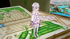 画像ギャラリー No.011のサムネイル画像 / 「SEVENTH DARK」がサービスイン。「Re:ゼロから始める異世界生活」とのコラボレーション企画もスタート