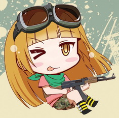 画像ギャラリー No.009のサムネイル画像 / 「SEVENTH DARK」に「Re:ゼロ」コラボ企画第2弾のエルザアバターが登場