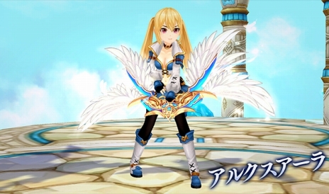 画像ギャラリー No.017のサムネイル画像 /  「SEVENTH DARK」アップデート「Variant Shadow -ヴァリアント・シャドウ-」の特設サイトがオープン。職業スレイヤーや新エリアなどが公開