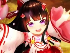「SEVENTH DARK」大型アップデート「Variant Shadow-ヴァリアント・シャドウ-」が本日実装。新守護者「桜華の巫女・ヤエ（CV：加隈亜衣）」を追加
