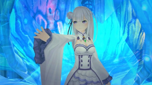 画像ギャラリー No.003のサムネイル画像 / 「SEVENTH DARK」，新エリア「シルフィードバレー」＆「デザートルイン」を実装。「Re:ゼロ」コラボ第5弾で守護者エミリアが登場