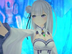 「SEVENTH DARK」，新エリア「シルフィードバレー」＆「デザートルイン」を実装。「Re:ゼロ」コラボ第5弾で守護者エミリアが登場
