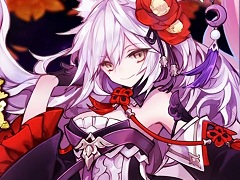 「SEVENTH DARK（セブンスダーク）」サテライトサイトに新武器「サイズ」と新守護者「オサキ」情報を追加