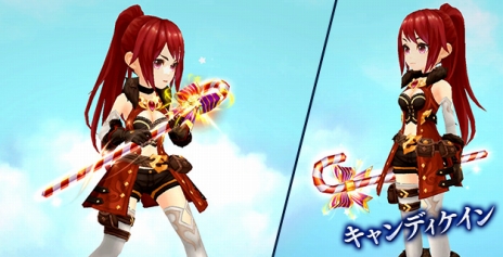画像ギャラリー No.015のサムネイル画像 / 「SEVENTH DARK」に黒バラの吸血姫「アンナ」が新守護者として登場。多くの熟練度を獲得できるダンジョン「海中庭園」も実装