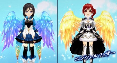 画像ギャラリー No.002のサムネイル画像 / 「SEVENTH DARK」氷を操る新守護者「氷雪の魔術師アズリア（CV：青木瑠璃子）」を本日実装。GM主催のゲーム内街コンイベントが開催に
