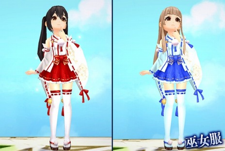 画像ギャラリー No.003のサムネイル画像 / 「SEVENTH DARK」氷を操る新守護者「氷雪の魔術師アズリア（CV：青木瑠璃子）」を本日実装。GM主催のゲーム内街コンイベントが開催に