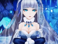 「SEVENTH DARK」氷を操る新守護者「氷雪の魔術師アズリア（CV：青木瑠璃子）」を本日実装。GM主催のゲーム内街コンイベントが開催に