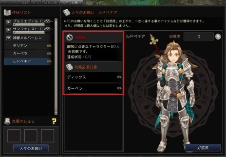 画像ギャラリー No.007のサムネイル画像 / 「SEVENTH DARK」，日輪の御子「守護者・ヒノエ」を本日実装。NPCの好感度を上げる新システム「人々のお願い」を追加