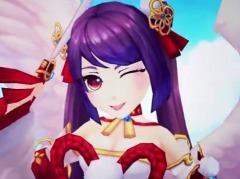 「SEVENTH DARK」，日輪の御子「守護者・ヒノエ」を本日実装。NPCの好感度を上げる新システム「人々のお願い」を追加