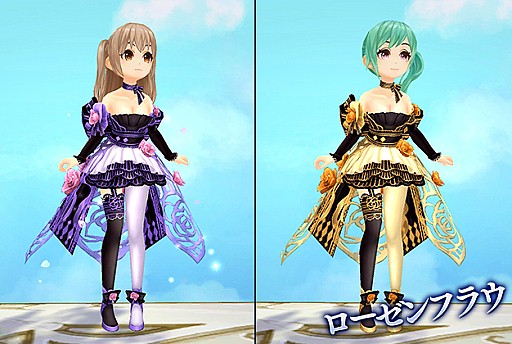 画像ギャラリー No.003のサムネイル画像 / 「SEVENTH DARK」，レベルキャップが80まで開放。守護者「斬魔の刃・サツキ（CV:瀬戸ひかり）」が登場し，追加ストーリーと新エリアが実装