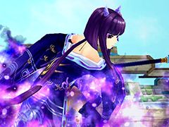 「SEVENTH DARK」，レベルキャップが80まで開放。守護者「斬魔の刃・サツキ（CV:瀬戸ひかり）」が登場し，追加ストーリーと新エリアが実装