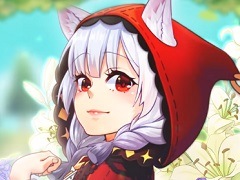 「SEVENTH DARK」に新守護者「緋色の狼姫・リシェル」が登場