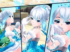 「SEVENTH DARK」，新たな守護者「薄氷の王女・ソフィア（CV：岡嶋妙）」が登場