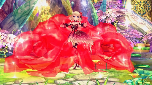 画像ギャラリー No.002のサムネイル画像 / 「SEVENTH DARK」,新たな守護者「薔薇舞姫・テレジア」が登場