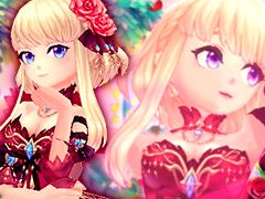 「SEVENTH DARK」，新たな守護者「薔薇舞姫・テレジア」が登場