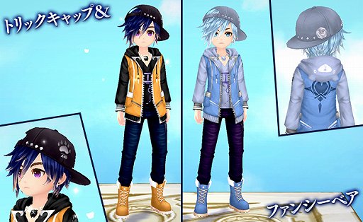 画像ギャラリー No.011のサムネイル画像 / 「SEVENTH DARK」,5つの職業のスキルバランス調整を実施