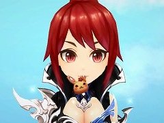 「SEVENTH DARK」，5つの職業のスキルバランス調整を実施