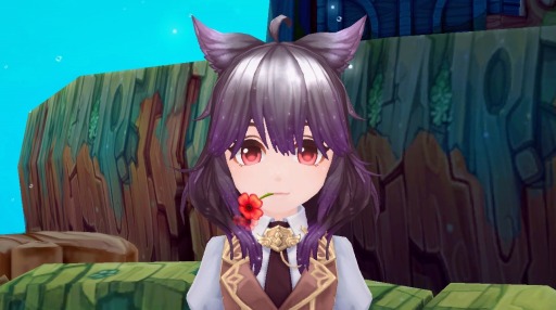 画像ギャラリー No.009のサムネイル画像 / 「SEVENTH DARK」でイベント「ラクームエッグハント!!」が開催。 新守護者「百鬼夜行・ナキリ」登場