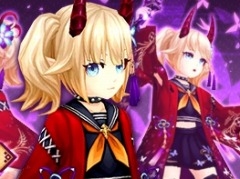 「SEVENTH DARK」でイベント「ラクームエッグハント!!」が開催。 新守護者「百鬼夜行・ナキリ」登場