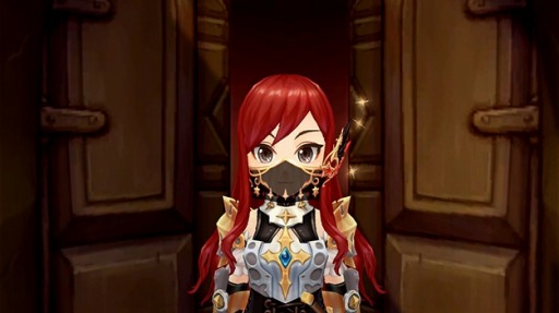 画像ギャラリー No.001のサムネイル画像 / 「SEVENTH DARK」,ダンジョン「審判の禁苑」の第4層と第5層が開放に