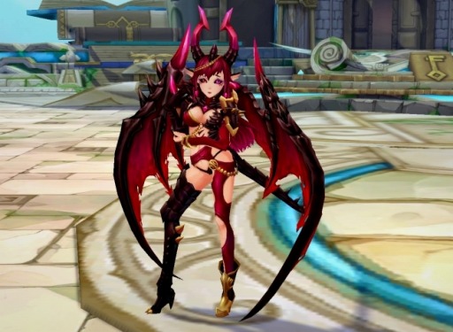 画像ギャラリー No.002のサムネイル画像 / 「SEVENTH DARK」,ダンジョン「審判の禁苑」の第4層と第5層が開放に