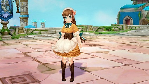 画像ギャラリー No.002のサムネイル画像 / 「SEVENTH DARK」,限定アバターが手に入るイベント“真っ赤なリボンと恋心”が開催