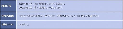 画像ギャラリー No.004のサムネイル画像 / 「SEVENTH DARK」,バレンタインイベント“恋想うバレンタイン”が復刻開催に