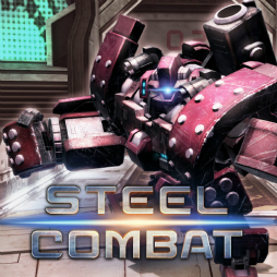 画像ギャラリー No.002のサムネイル画像 / Oculus Rift向けのロボット格闘ゲーム「STEEL COMBAT」が，2016年夏に配信決定