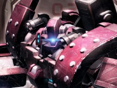 Oculus Rift向けのロボット格闘ゲーム「STEEL COMBAT」が，2016年夏に配信決定