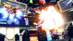画像ギャラリー No.004のサムネイル画像 / Rift対応のVRロボット格闘ゲーム「STEEL COMBAT」が配信開始。開発はエイティングが担当