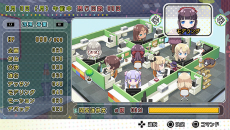 画像ギャラリー No.002のサムネイル画像 / PS4/PS Vita向けアドベンチャーゲーム「NEW GAME! -THE CHALLENGE STAGE!-」の公式サイトがオープン
