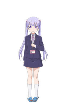 画像ギャラリー No.004のサムネイル画像 / PS4/PS Vita向けアドベンチャーゲーム「NEW GAME! -THE CHALLENGE STAGE!-」の公式サイトがオープン