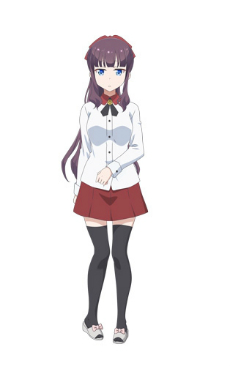 画像ギャラリー No.007のサムネイル画像 / PS4/PS Vita向けアドベンチャーゲーム「NEW GAME! -THE CHALLENGE STAGE!-」の公式サイトがオープン