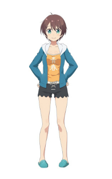 画像ギャラリー No.008のサムネイル画像 / PS4/PS Vita向けアドベンチャーゲーム「NEW GAME! -THE CHALLENGE STAGE!-」の公式サイトがオープン