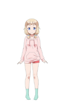 画像ギャラリー No.010のサムネイル画像 / PS4/PS Vita向けアドベンチャーゲーム「NEW GAME! -THE CHALLENGE STAGE!-」の公式サイトがオープン